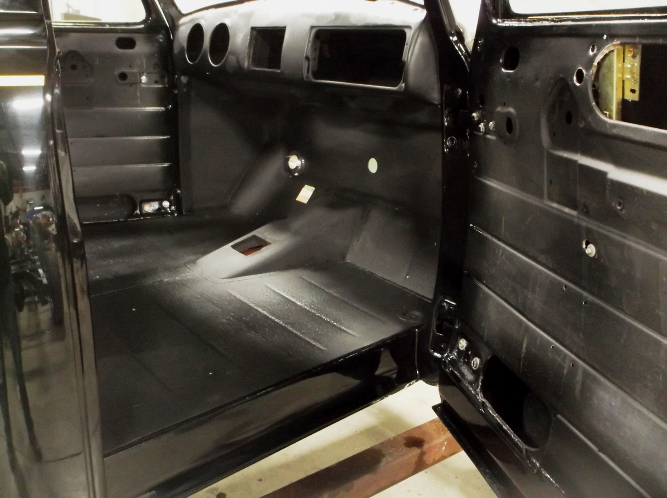 Lizardskin Buzzweld Coatings