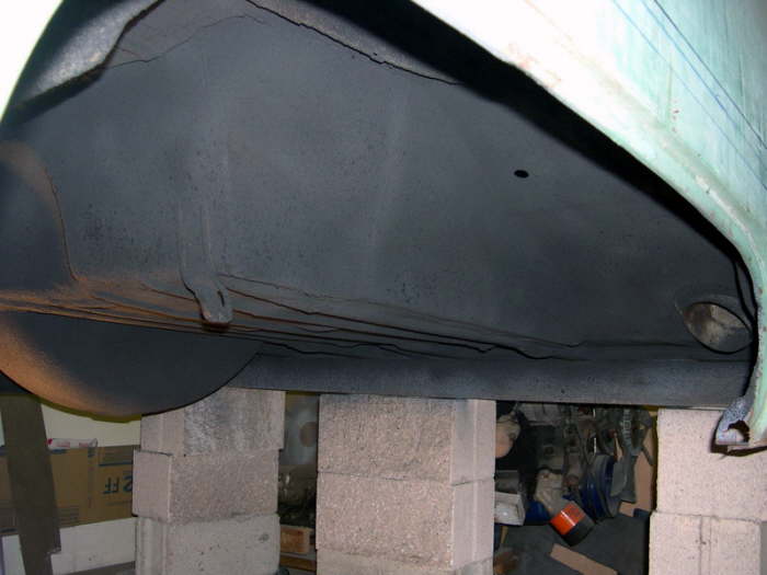 Lizardskin Buzzweld Coatings