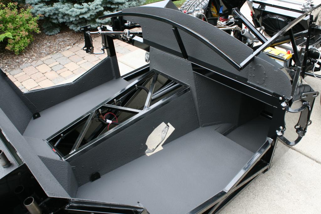 Lizardskin Buzzweld Coatings