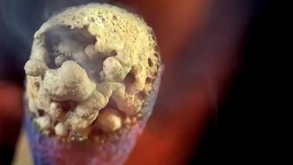 A Match Burning In Slow Motion Is The Coolest Thing You’ll See Today
