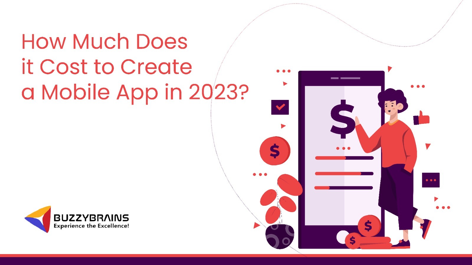 How Much Does It Cost to Create a Mobile App in 2023 BuzzyBrains