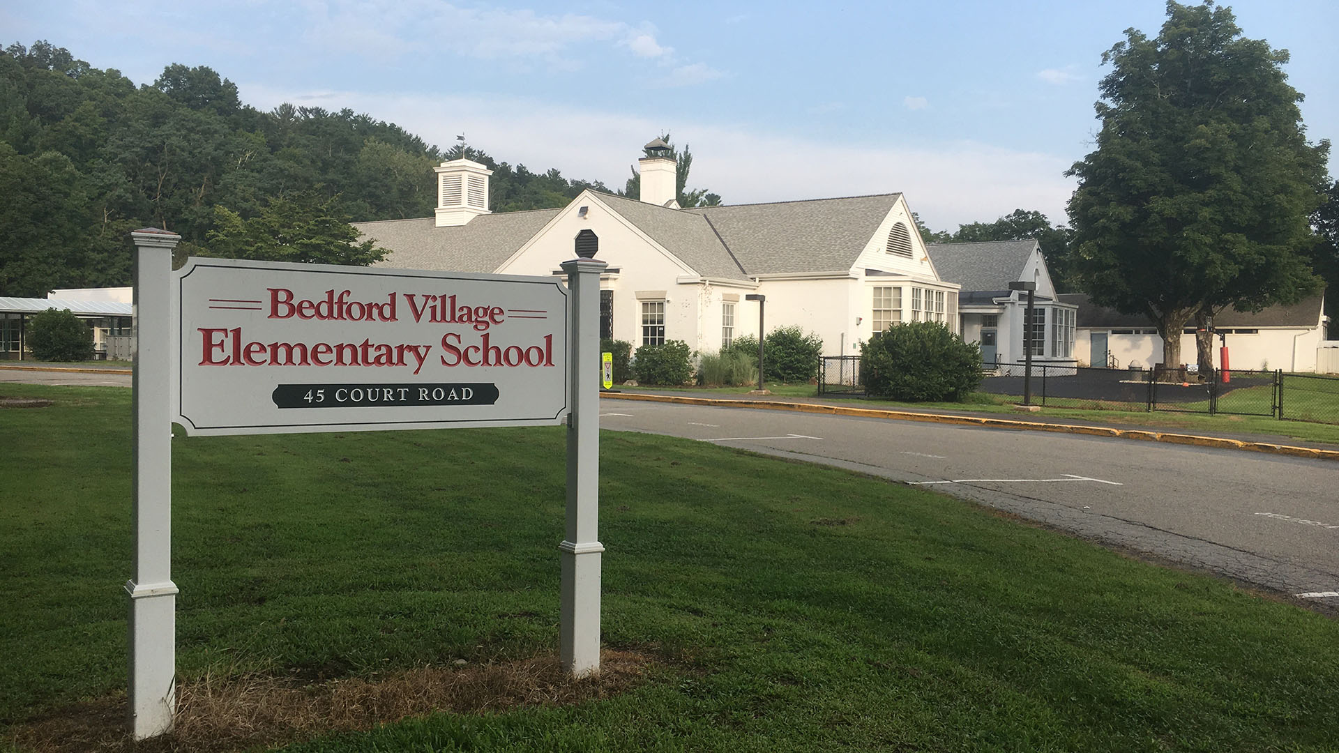 BVESA Bedford Village Elementary School Association