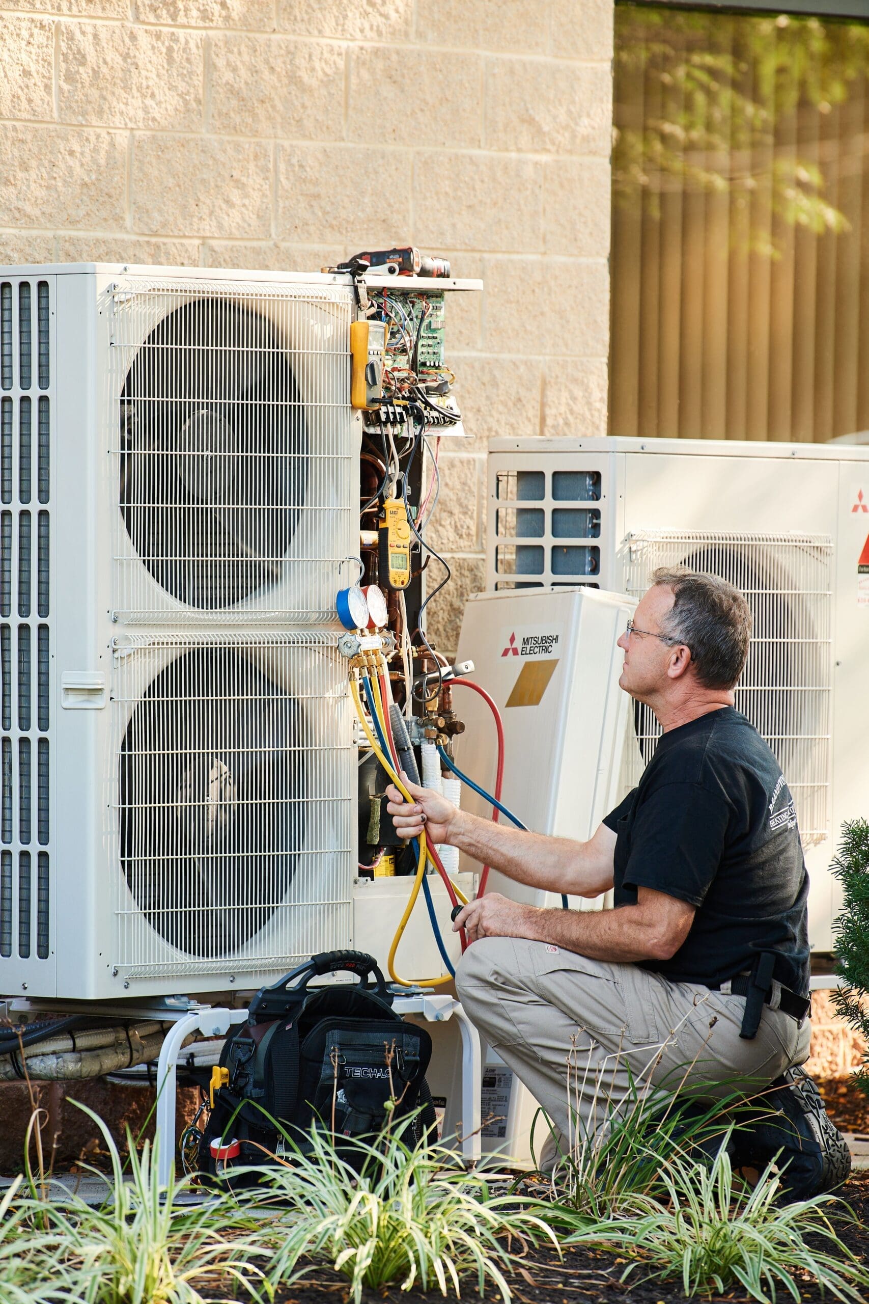 Commercial HVAC Service & Repair Brandywine Valley Heating & Air