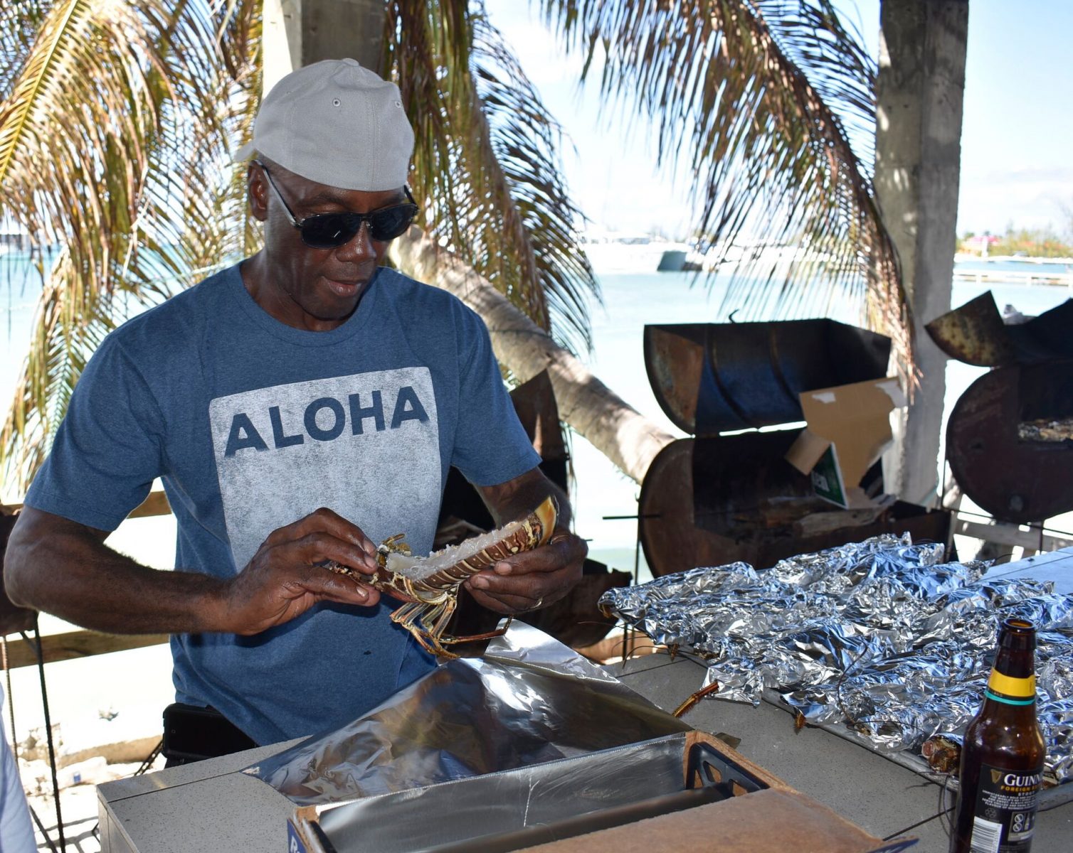 Anegada Lobster Festival delivers The BVI Beacon