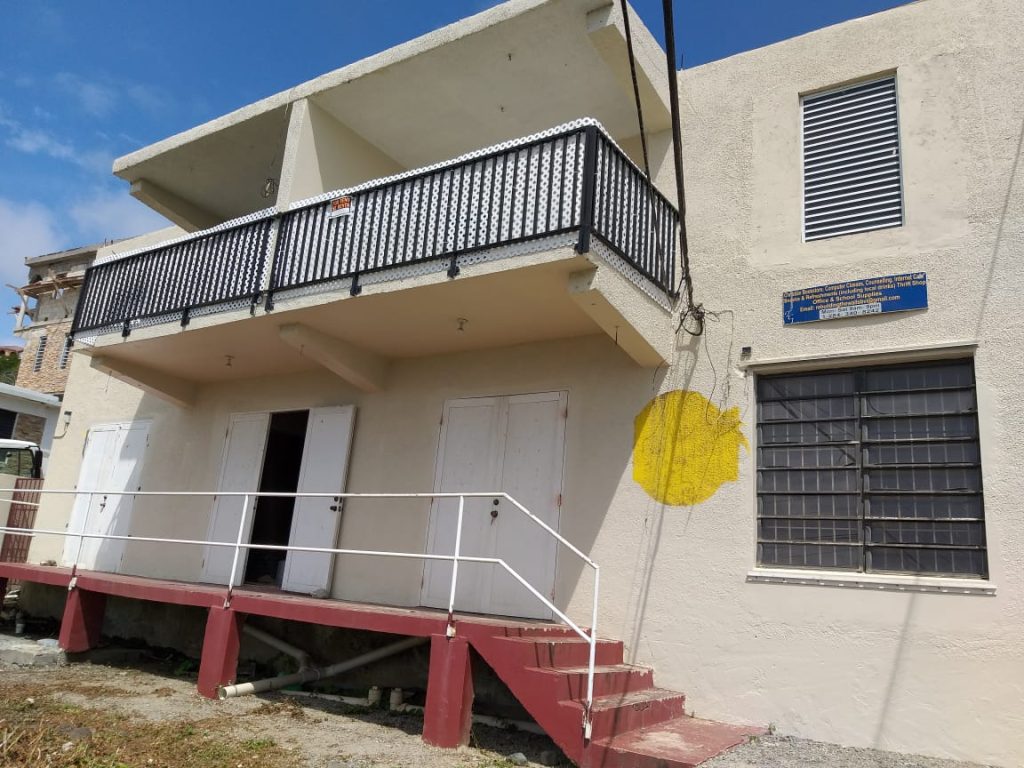 East End library is moving The BVI Beacon