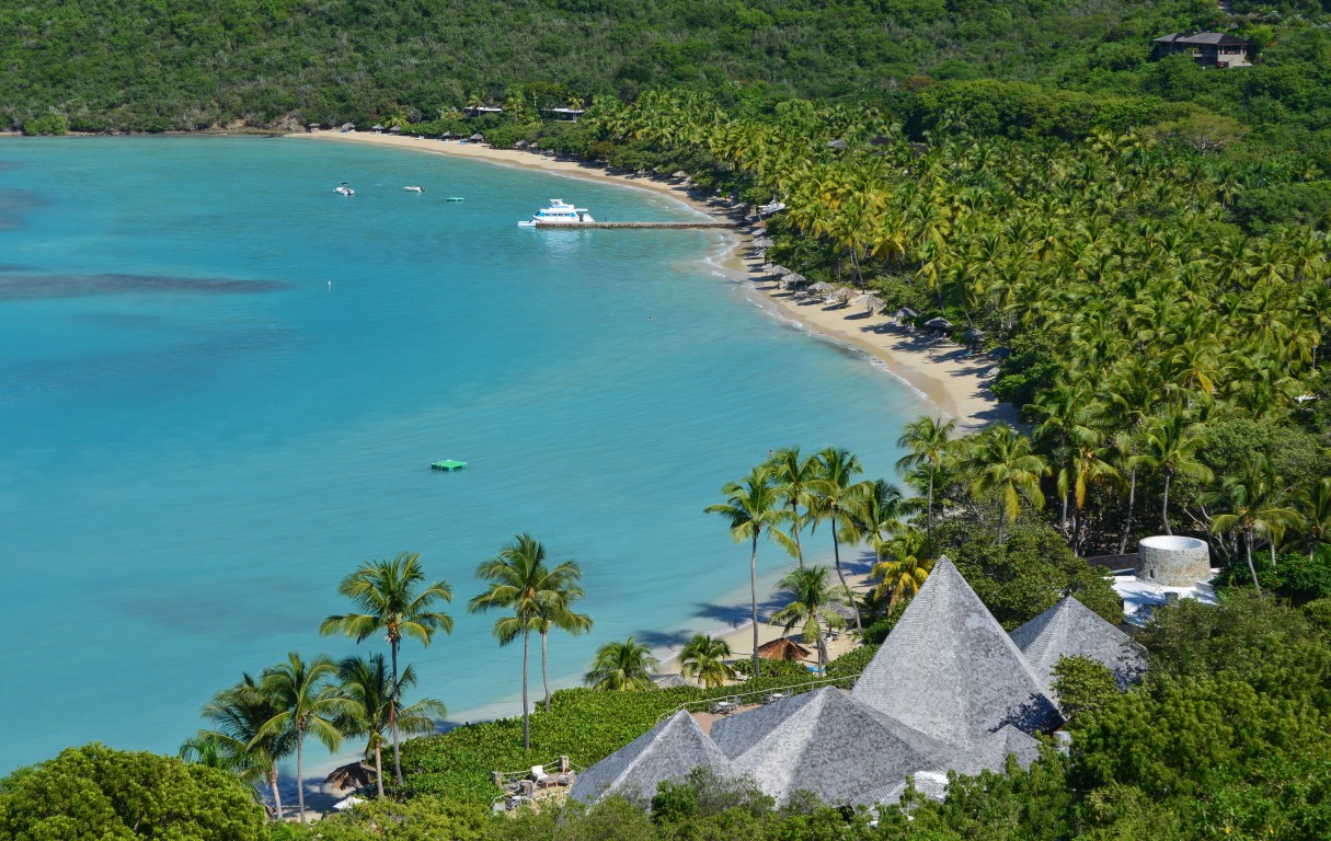 Rosewood Little Dix Bay BVI Holidays