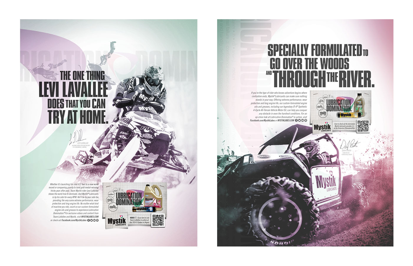 Mystik Lubricants BVK