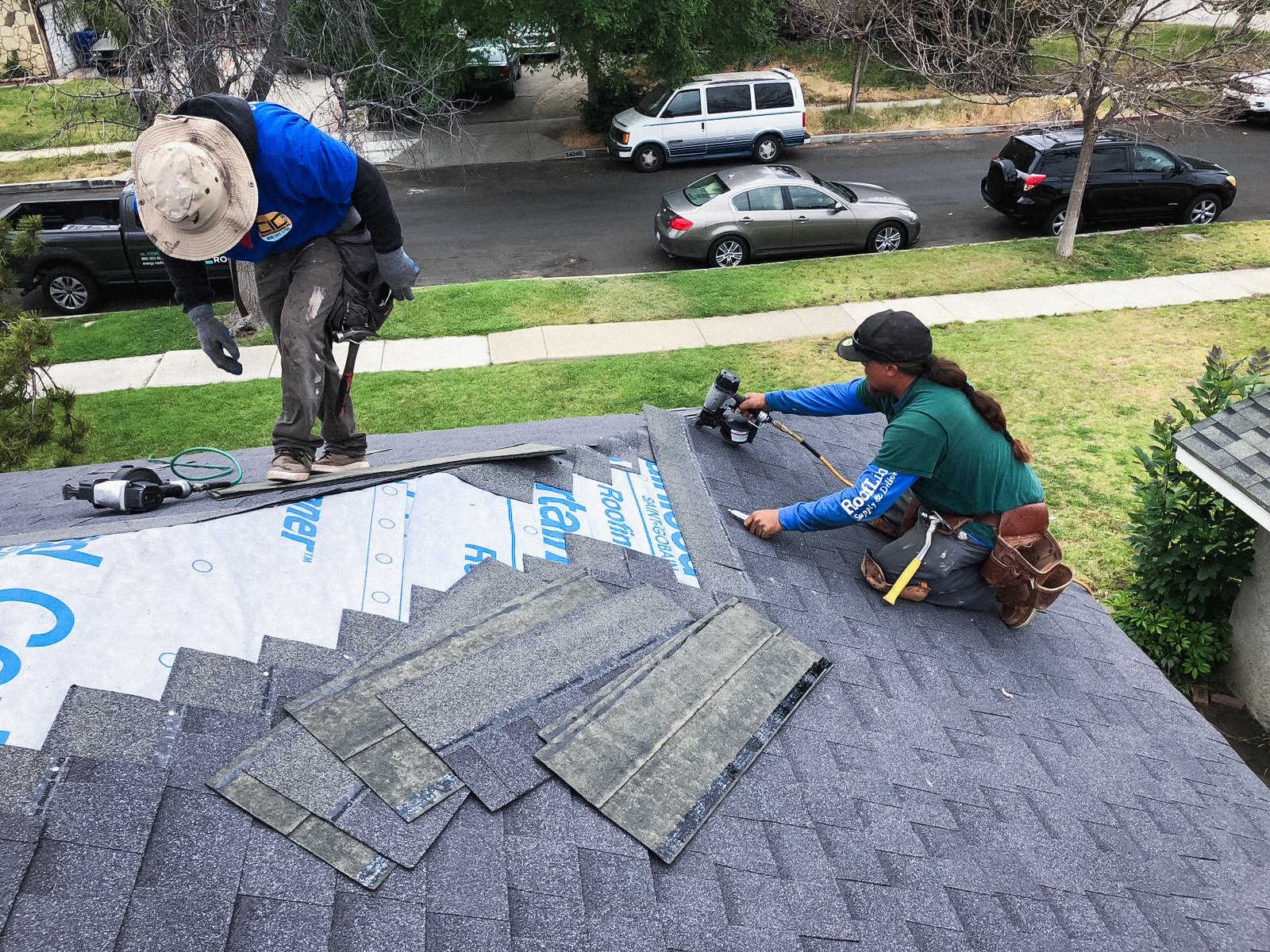 How To Repair Water Leaked Roof BV Kitchen Design