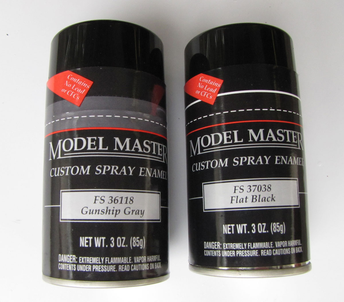 Model Master Paint