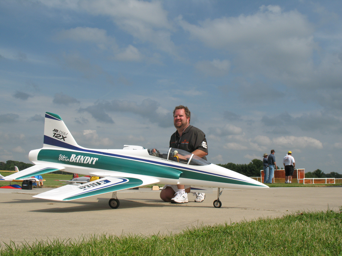 Jets Over The Heartland 2008