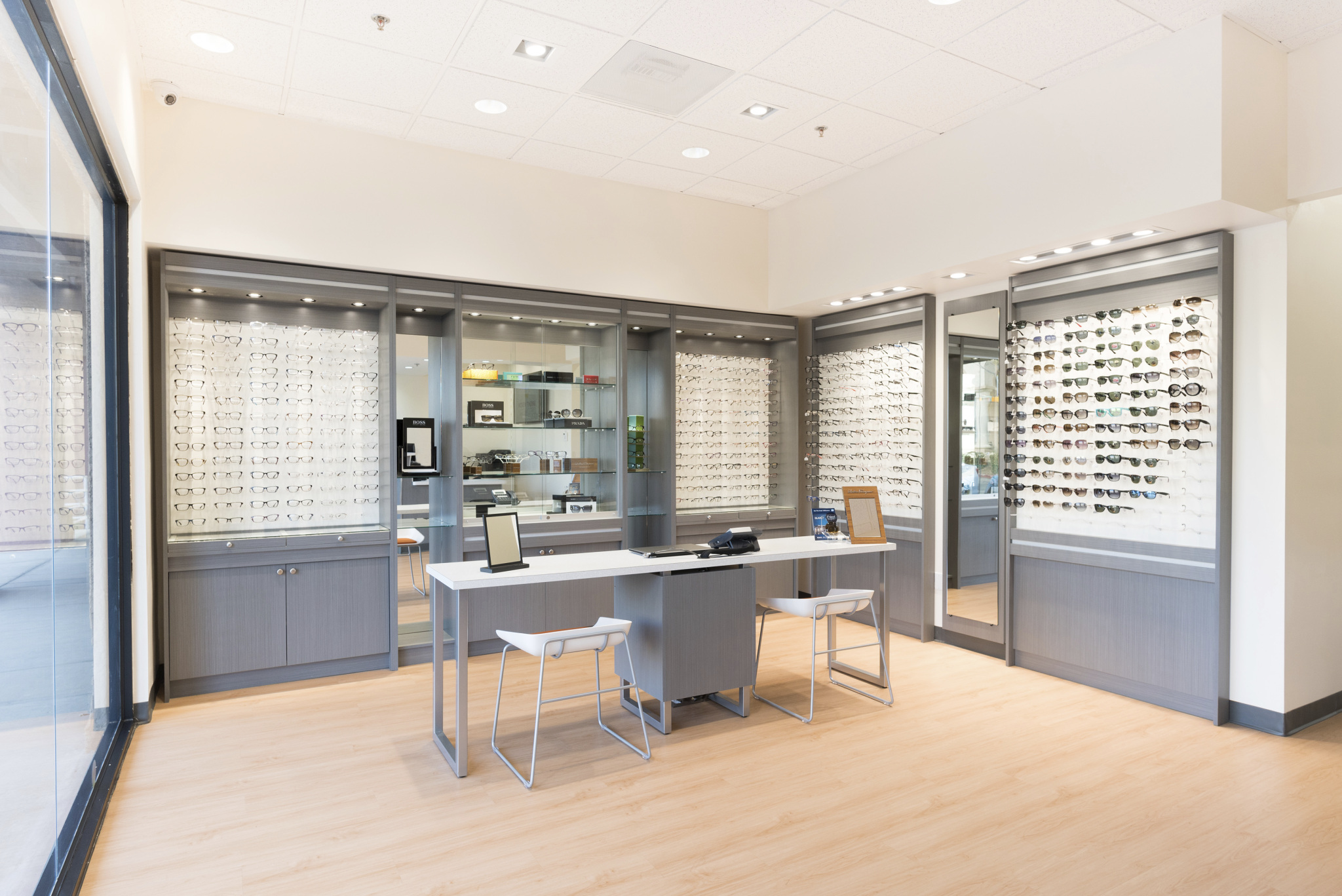 1 Bright Vision Optometry Chino Hills, CA 91709 Eye Doctors Optical