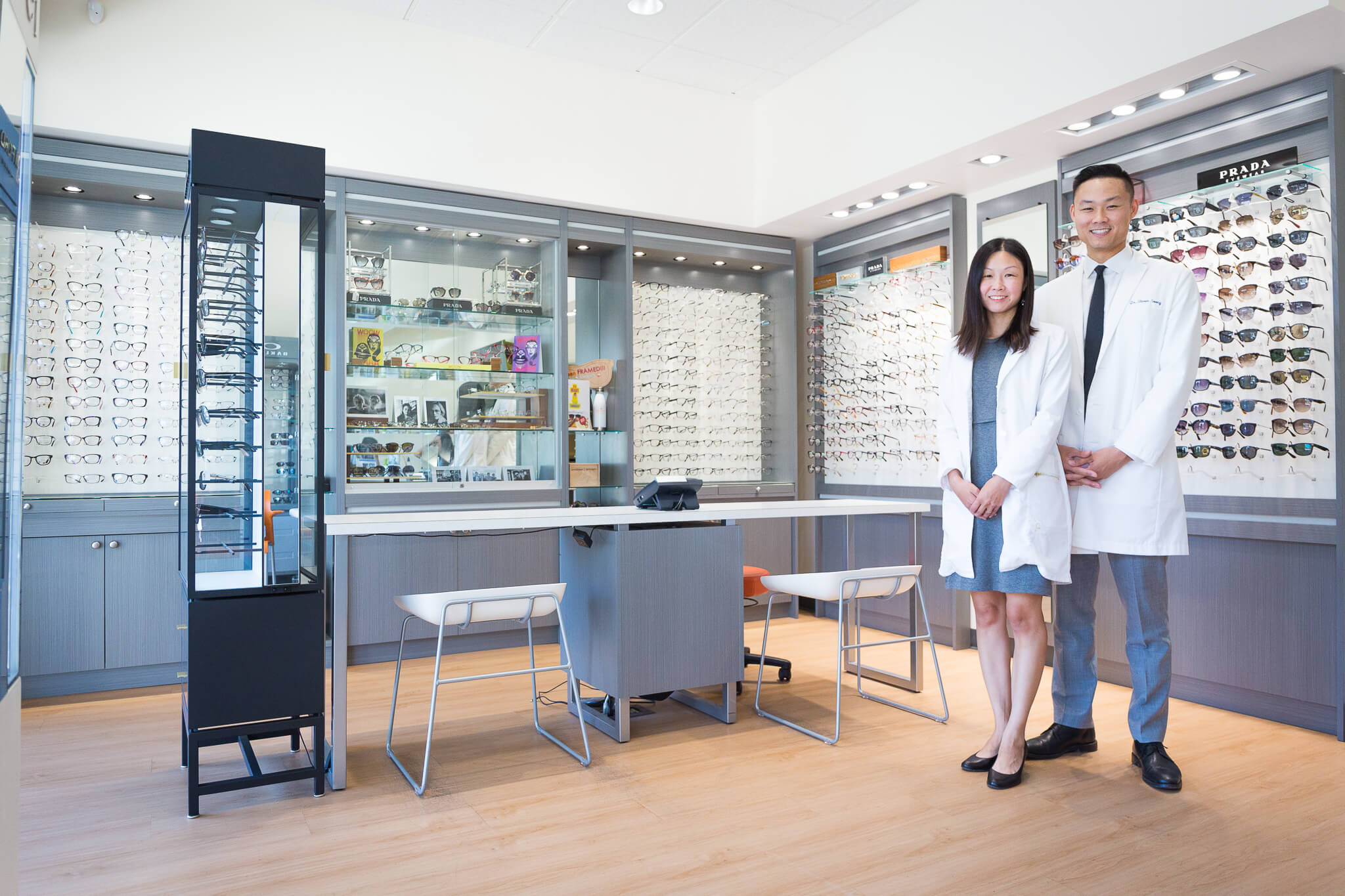 About Us Bright Vision Optometry