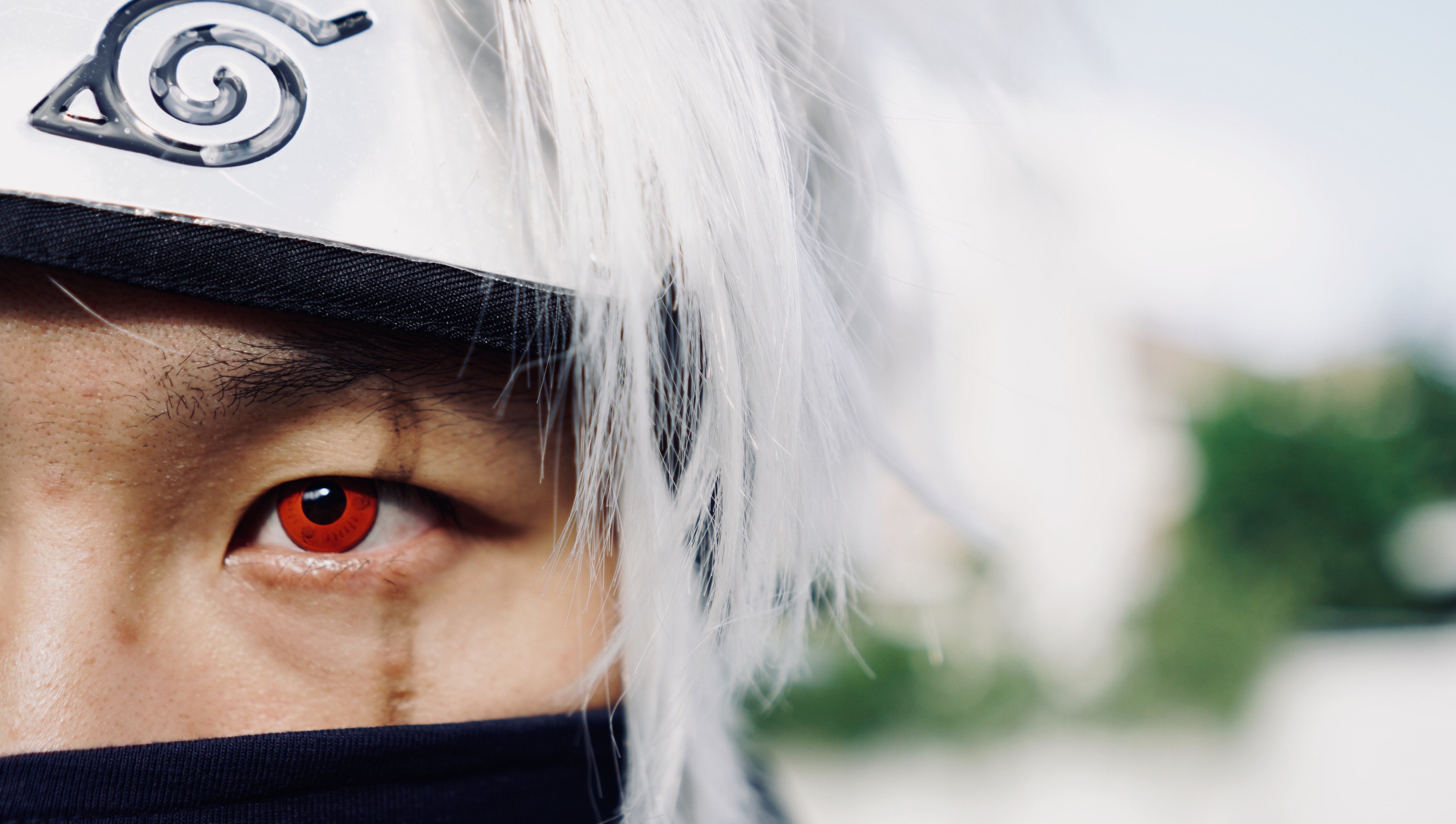 How to win Halloween this year with Halloween colored contact lenses