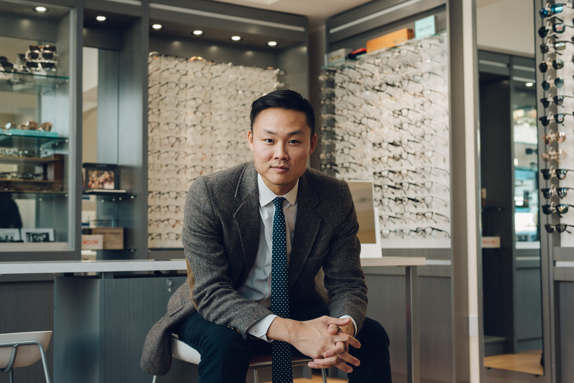 Bright Vision Optometry Staff