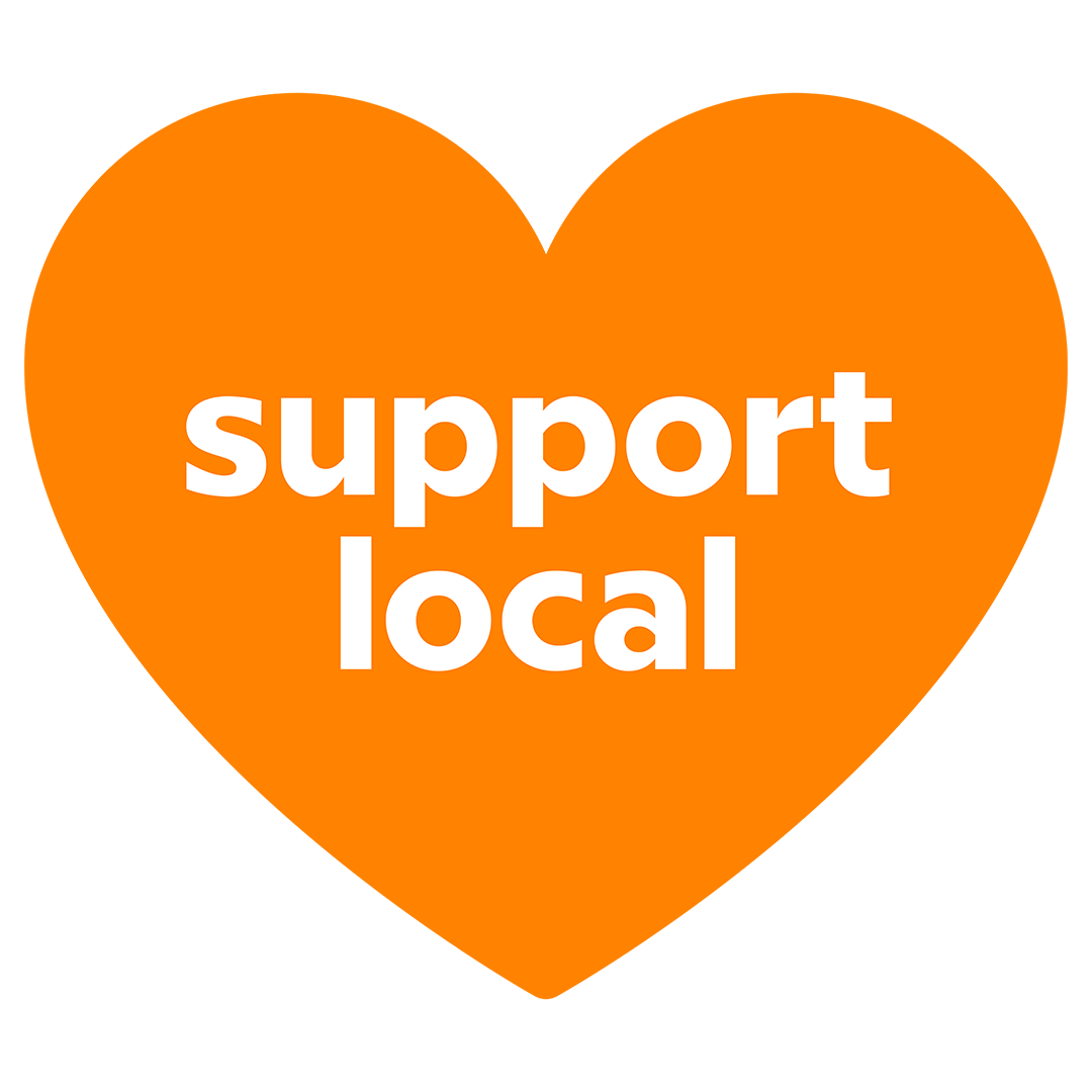 support local