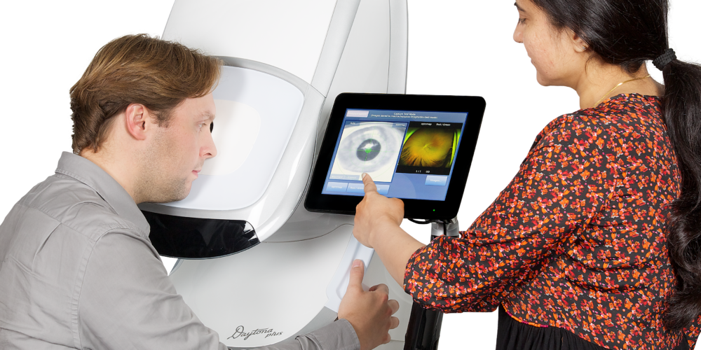 optos Bright Vision Optometry Chino Hills, CA 91709 Eye Doctors