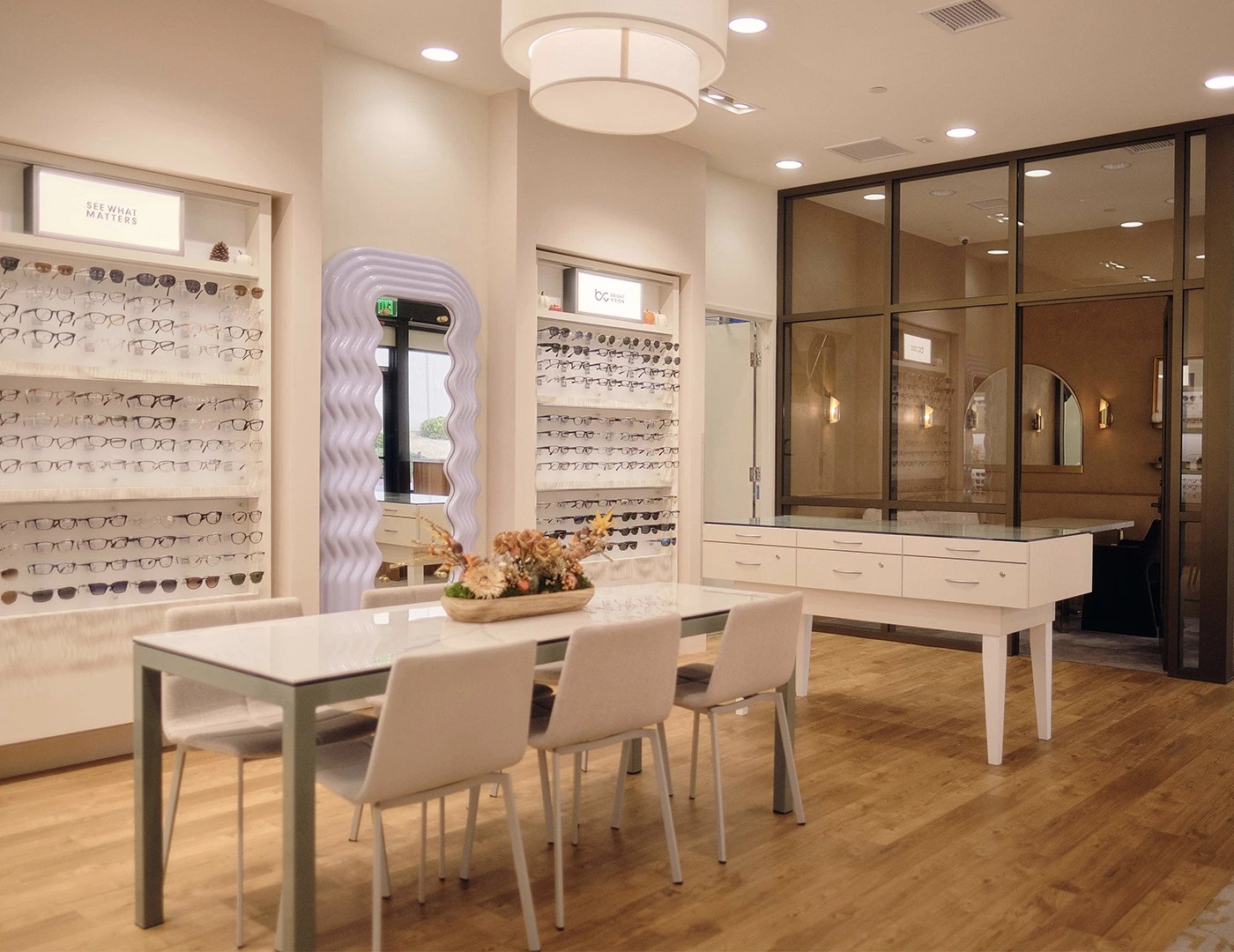 Welcome to Bright Vision Optometry's Website!