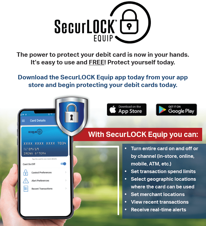 SecurLOCK BVSCU