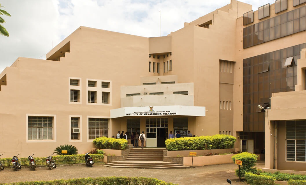 Why BVDU Bharati Vidyapeeth
