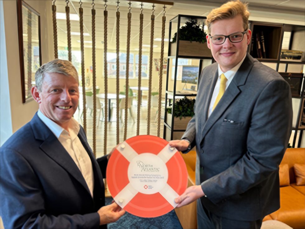 North Atlantic Fishing Company corporate supporter of Sailors