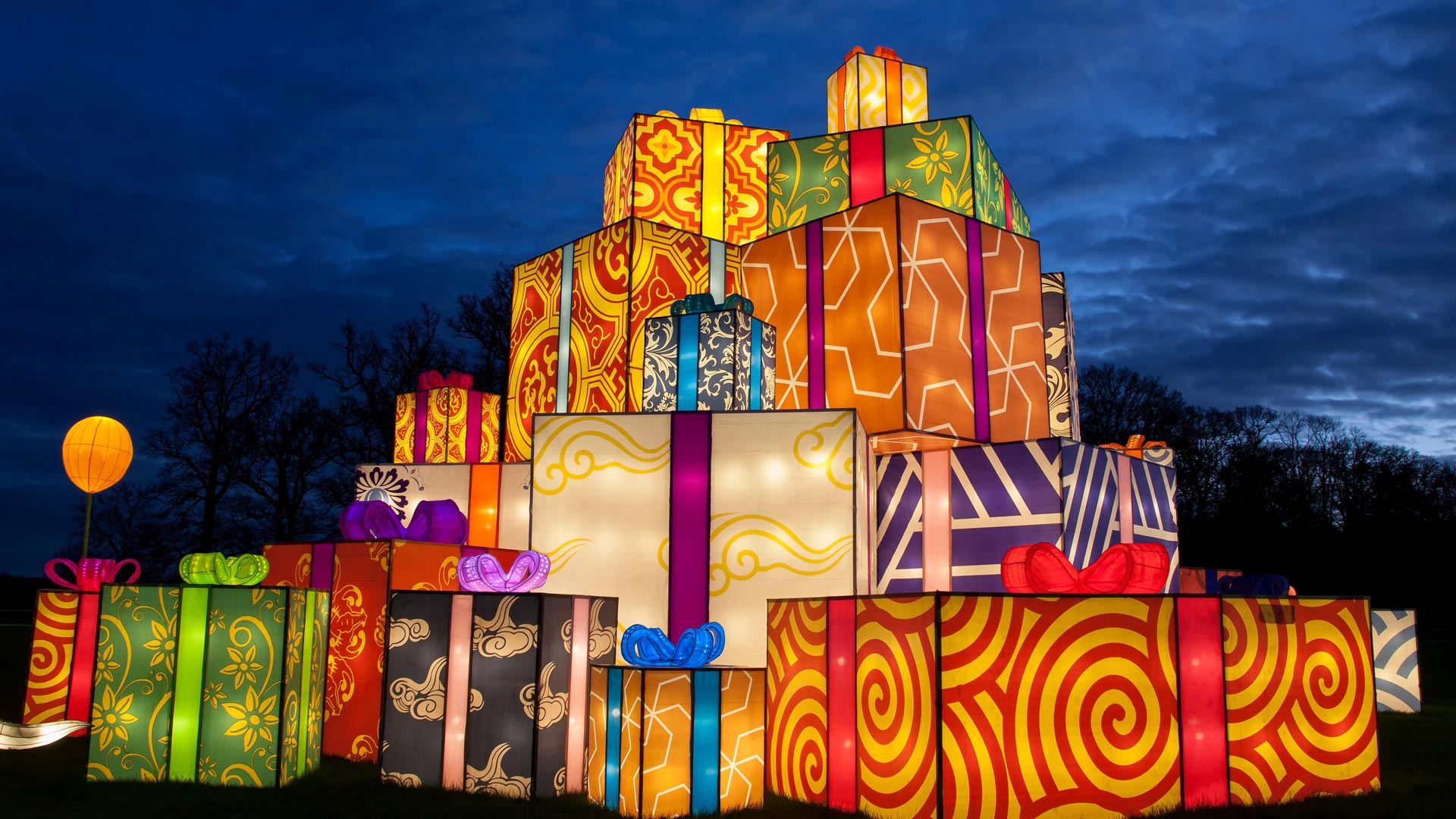 Longleat Light Bing Wallpaper Download