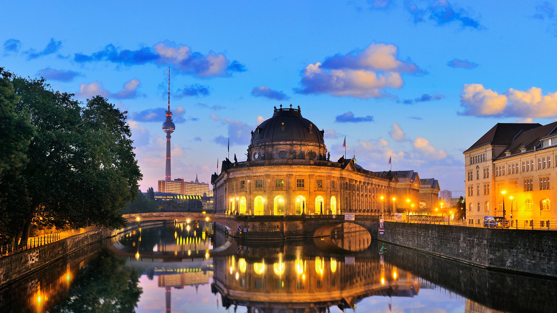 Bode Museum Bing Wallpaper Download