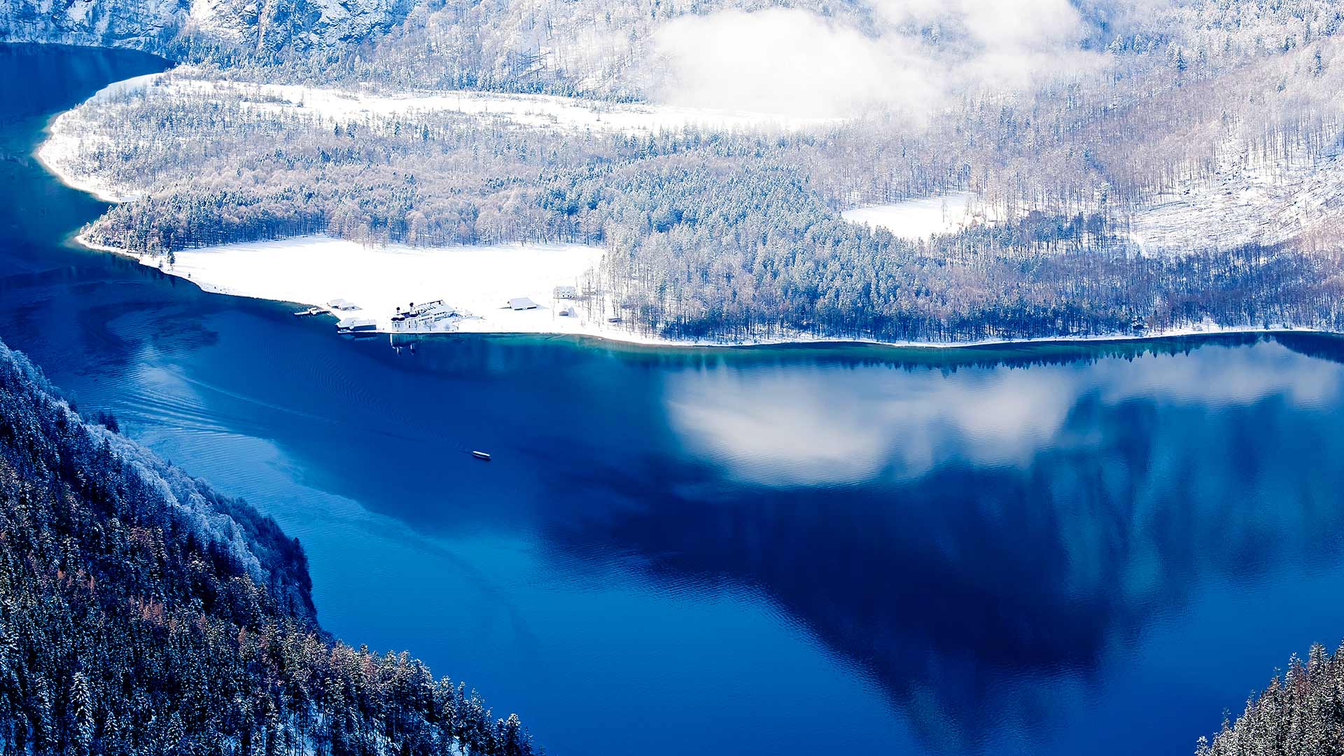 Koenigssee Bing Wallpaper Download