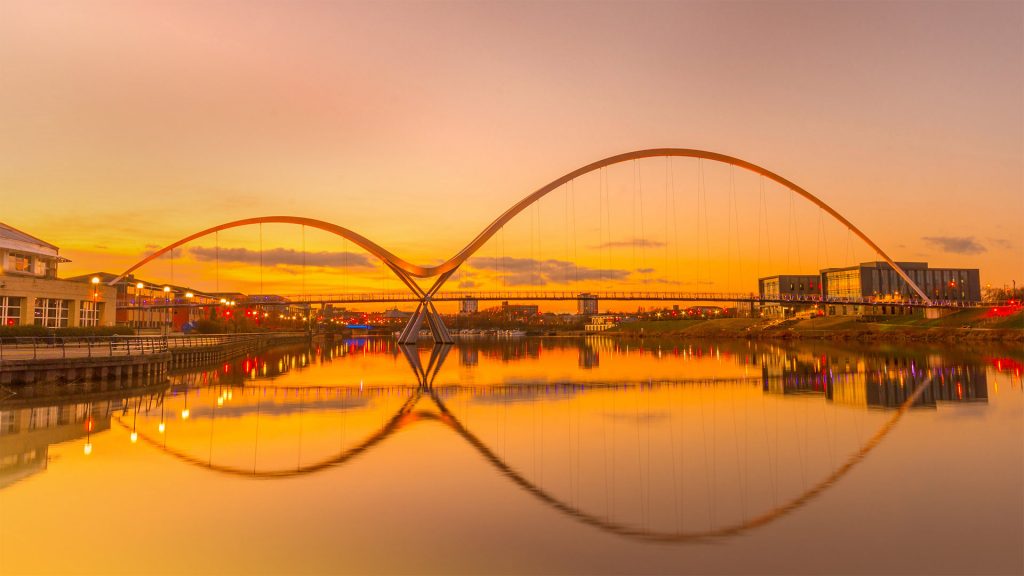 Infinity Bridge Bing Wallpaper Download