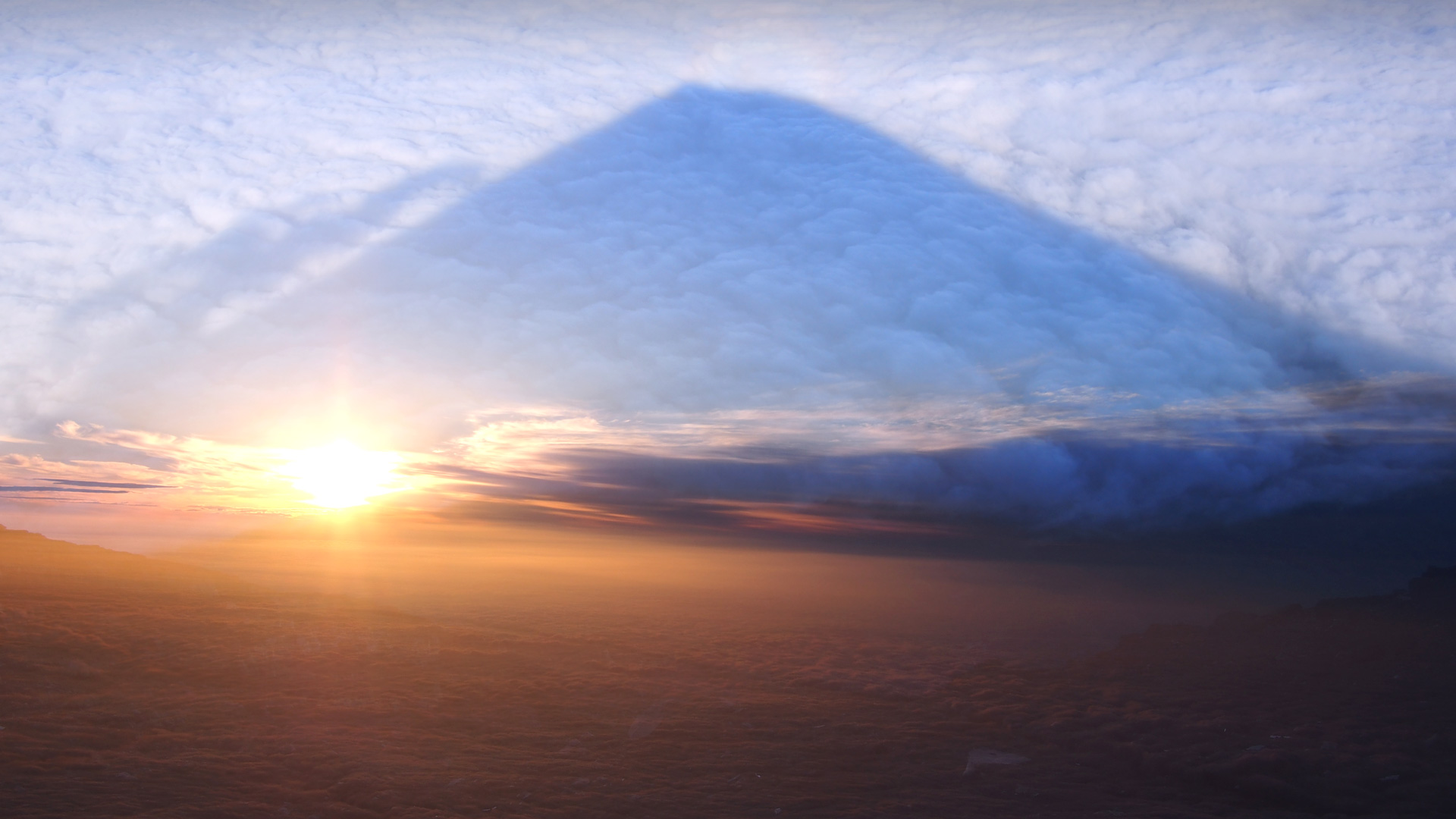 New Year Mt Fuji Bing Wallpaper Download