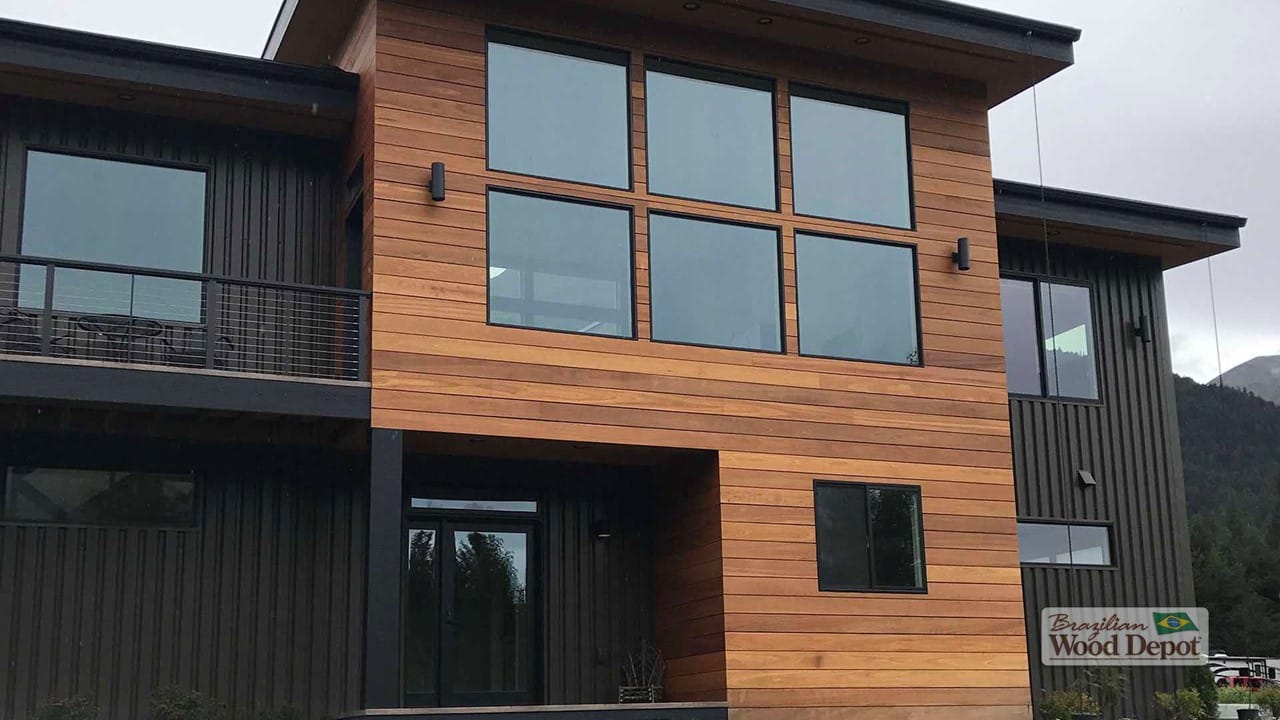 Ipe Siding Ask & Answered Advantages Cost, Maintenance, Installation