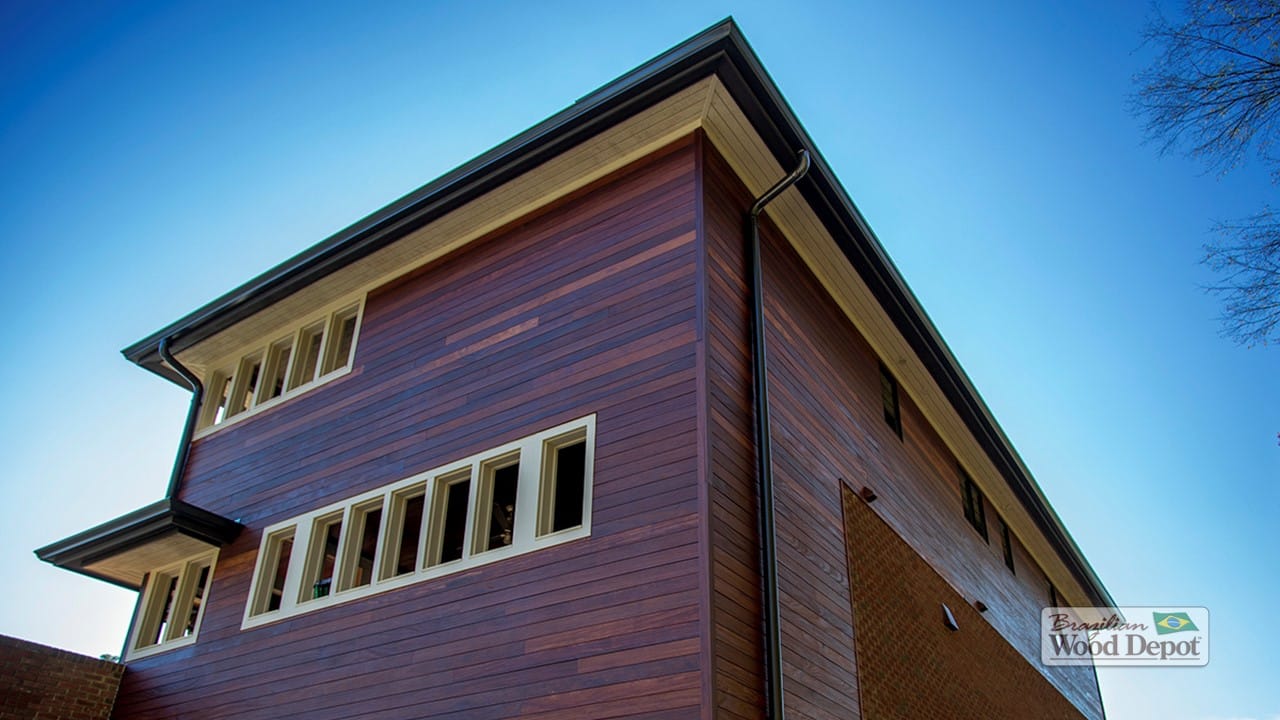 Ipe Siding Ask & Answered Advantages Cost, Maintenance, Installation