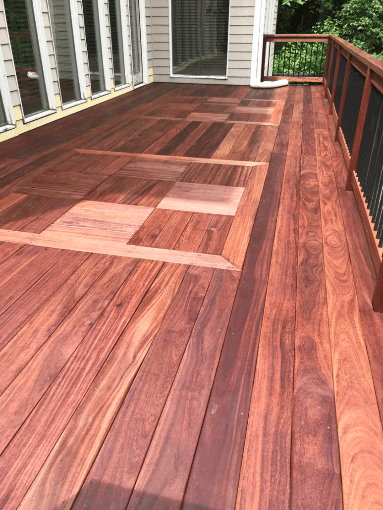 Cumaru Decking Cumaru Deck Installation Call 7702420045