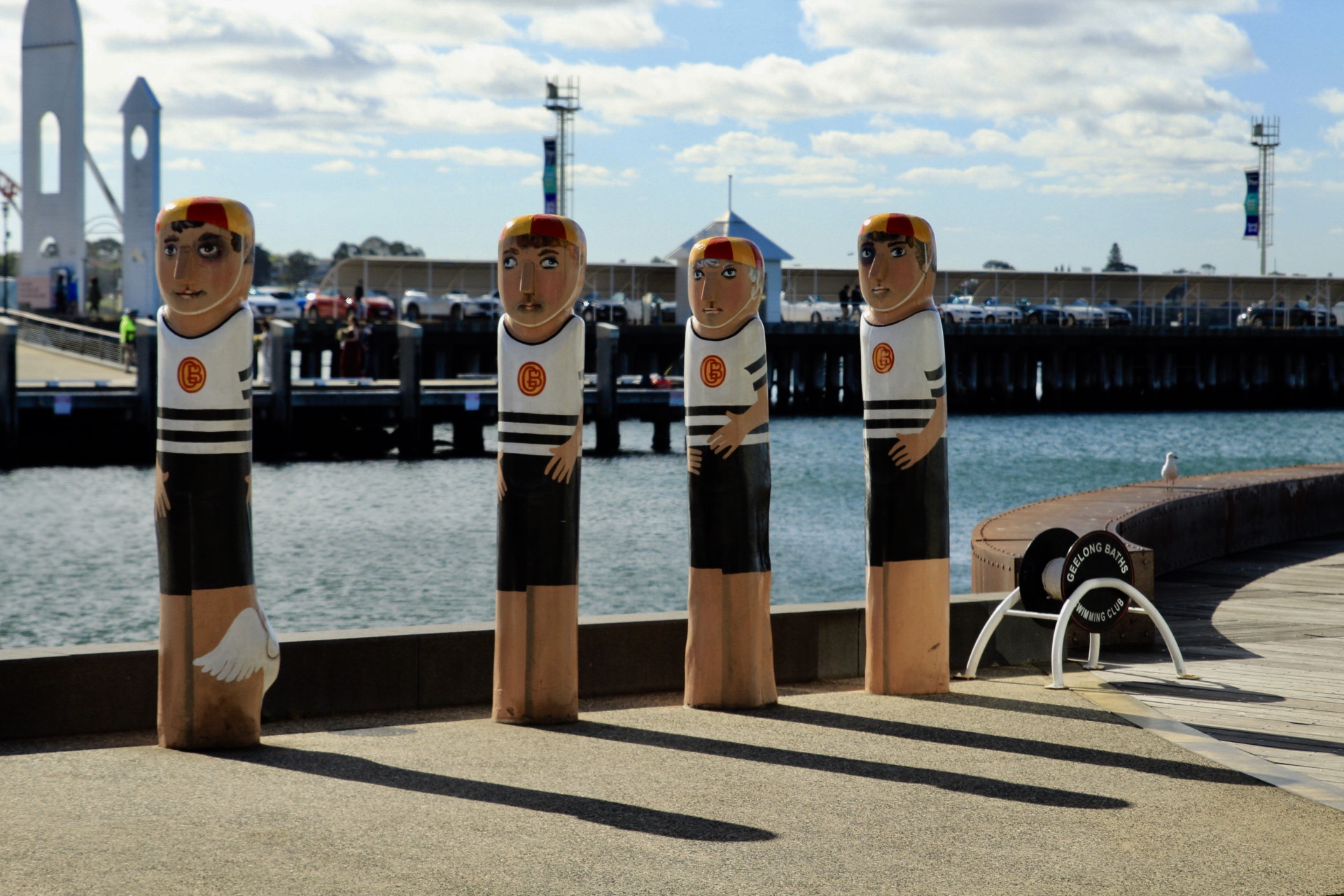 Geelong Waterfront Film BWell Connected