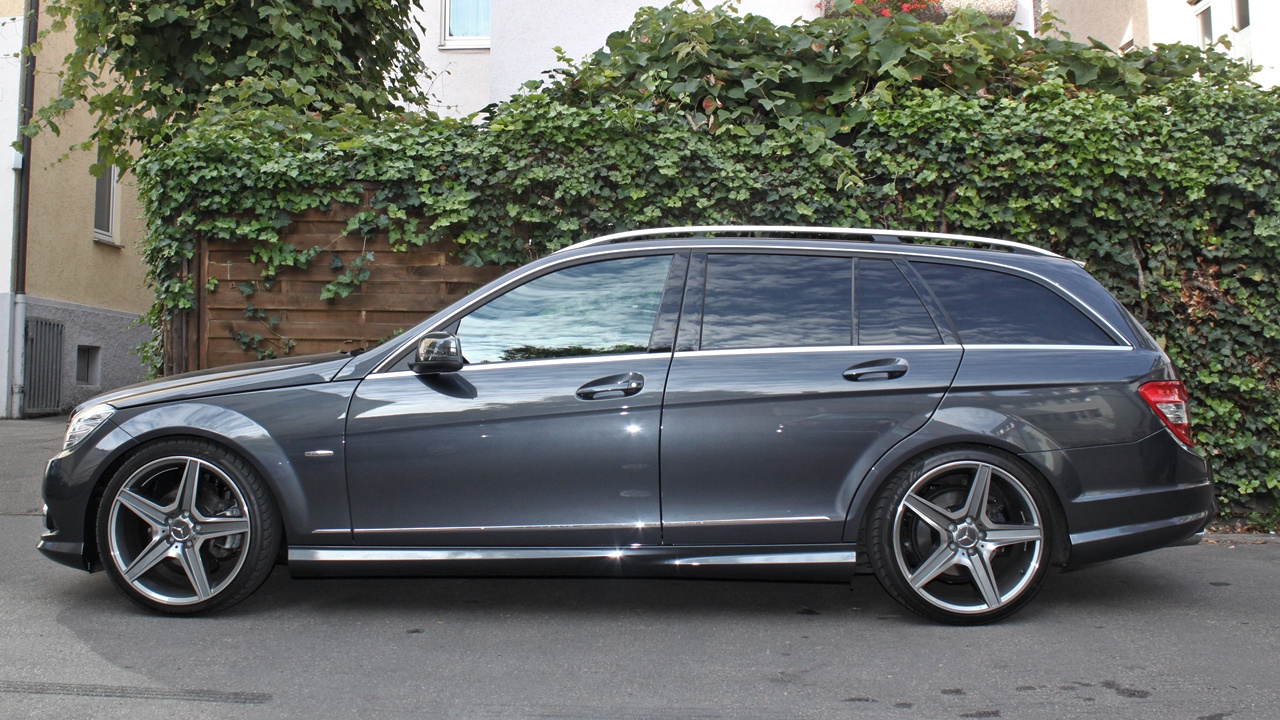 Mercedes Felgen 8,5 x 19" W207, W203, W211, W212, W204, EKlasse, C