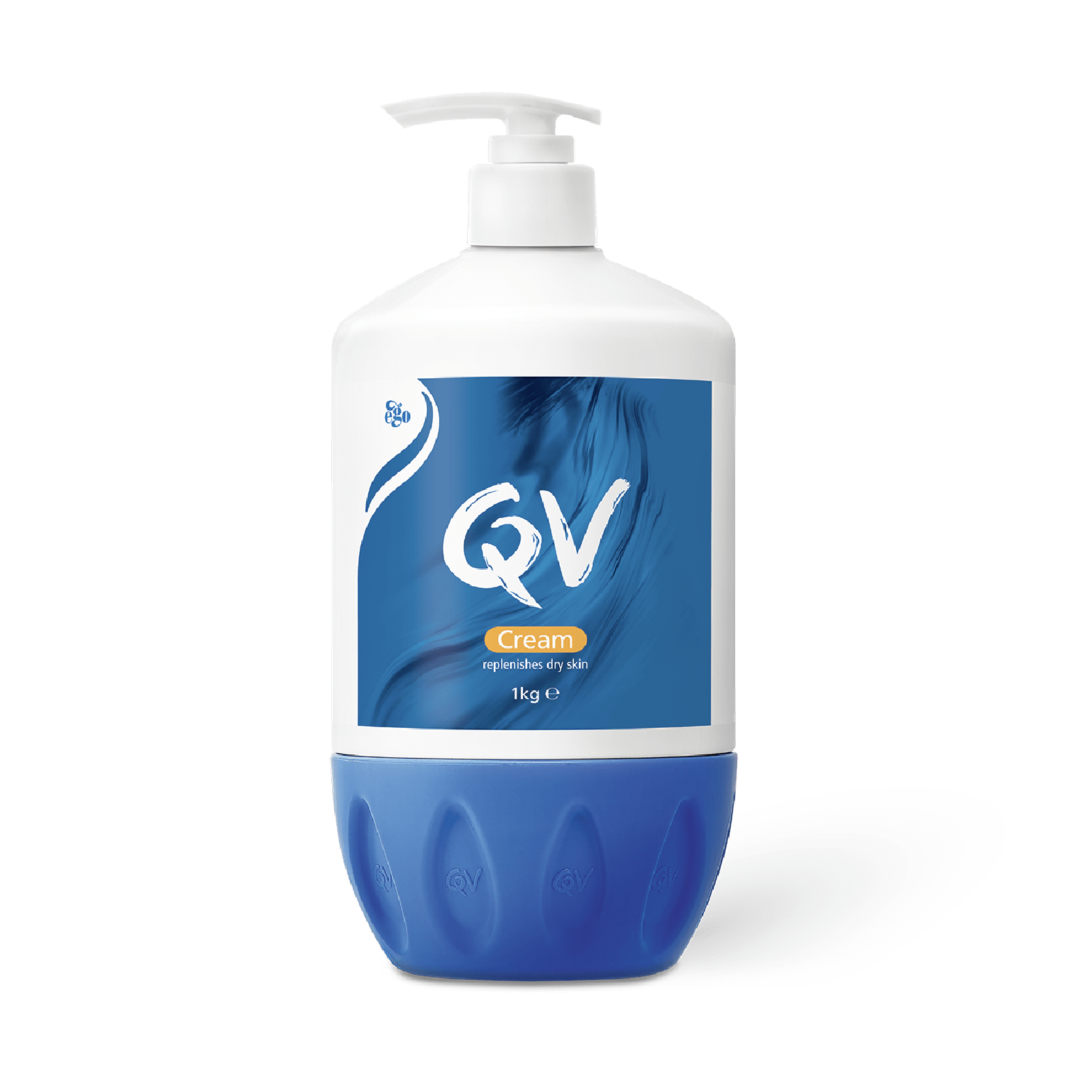 QV Moisturising Cream (500g & 1kg) BW Generation