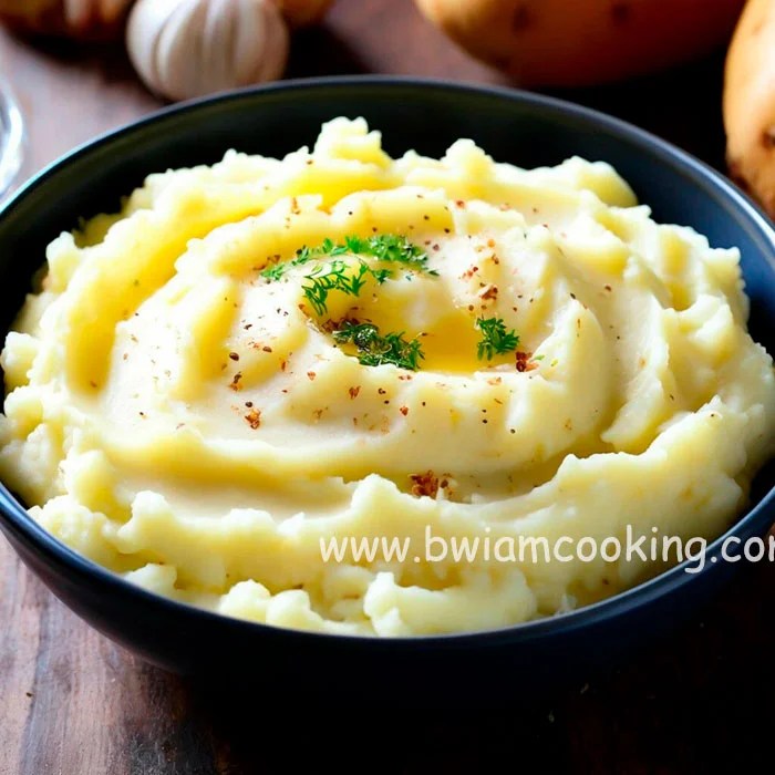 How to Make Mashed Potatoes Without Milk