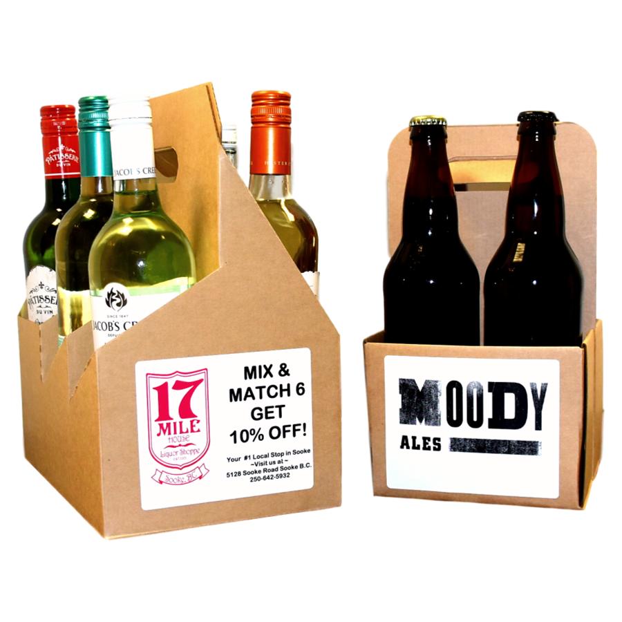 BAGS, BOXES AND CARRYING PRODUCTS