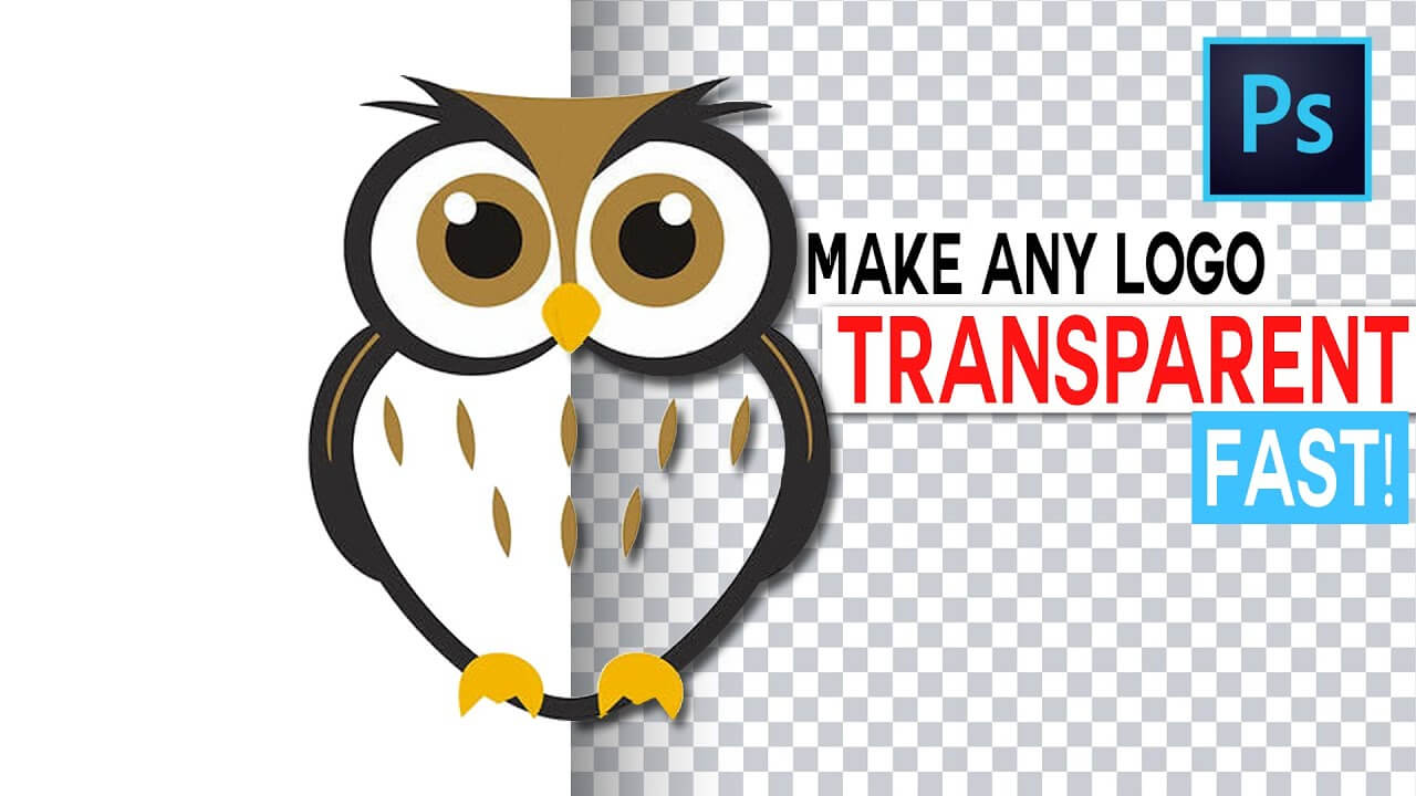 Remove The White Background From Your Logo Step By Step Guide