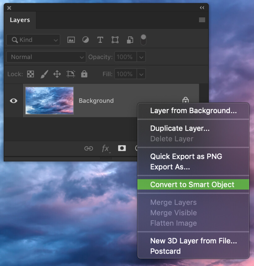 How To Unlock The Background Layer In (Quickly)