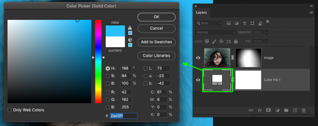 How To Make Transparent Gradients In (Easy!)