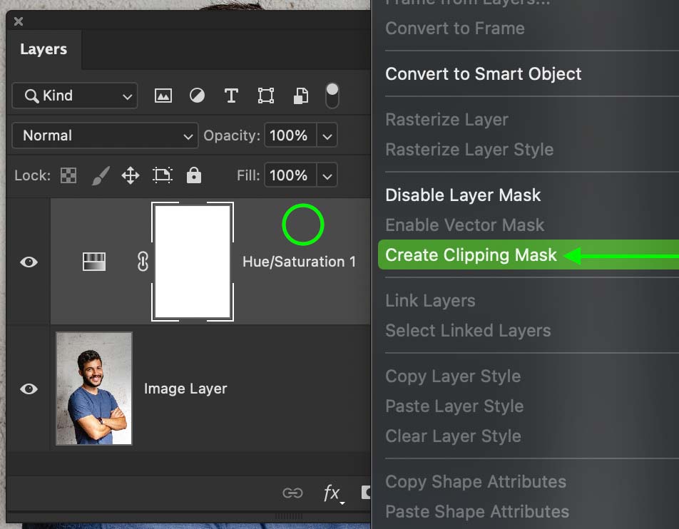 How To Change The Color Of A Layer In (FAST!)
