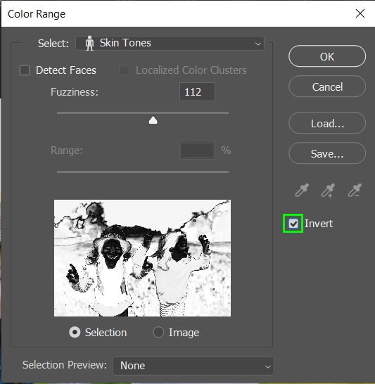 How To Make A Layer Or Photo Black & White In