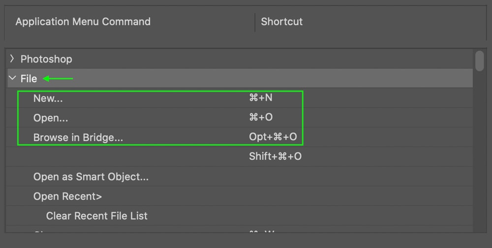 How To Create Custom Keyboard Shortcuts In