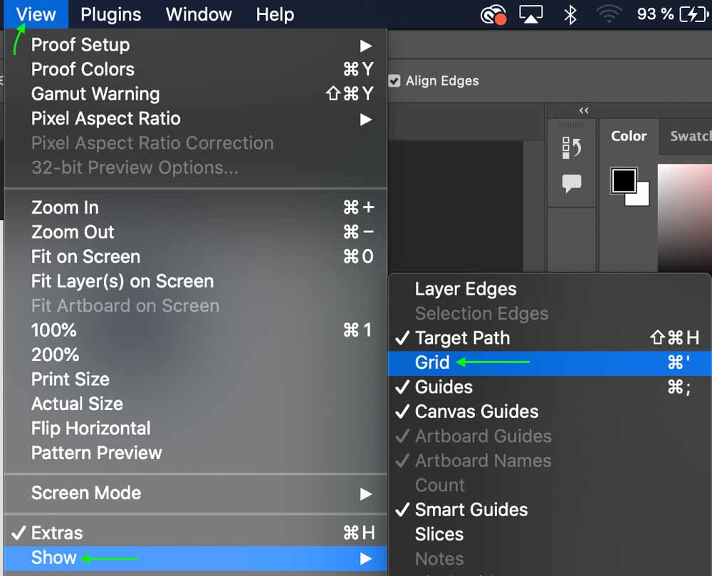 How To Make A Grid In (3 Easy Ways)