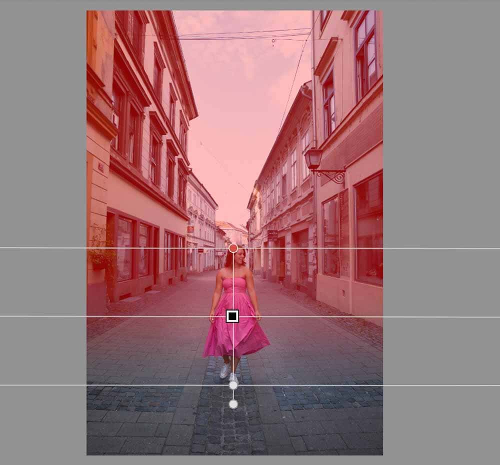 How To Blur A Background In Lightroom (Realistically!)