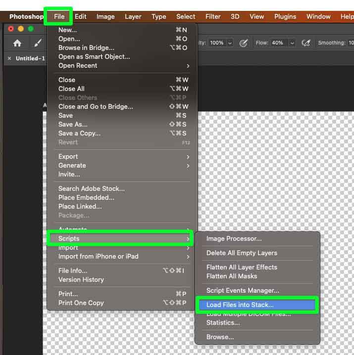 How To Add Multiple Images To A Project (Step By Step)