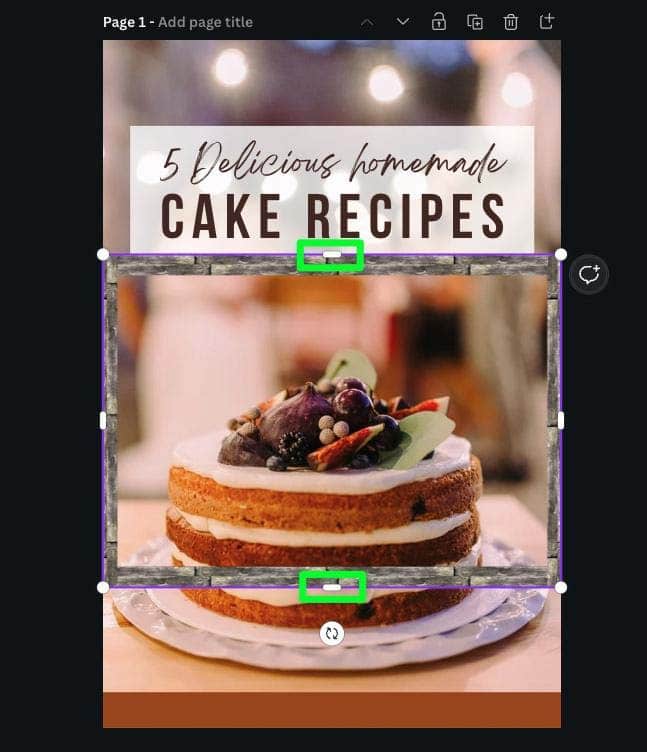 How To Add A Border In Canva (To Images, Shapes & Text!)