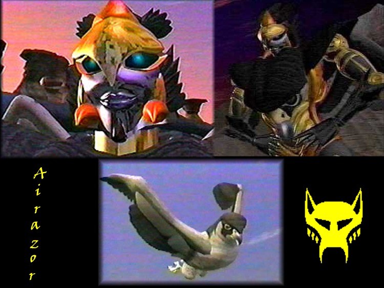 Beast Wars International