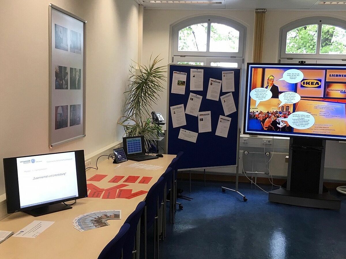 Studium und Lehre Institut für Betriebswirtschaftslehre Universität