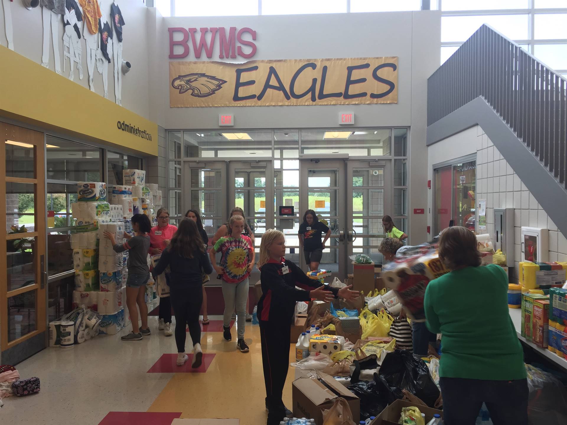 Big Walnut Middle School